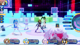 Superdimension Neptune VS Sega Hard Girls (Downloadable) PC