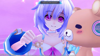 Superdimension Neptune VS Sega Hard Girls (Downloadable) PC