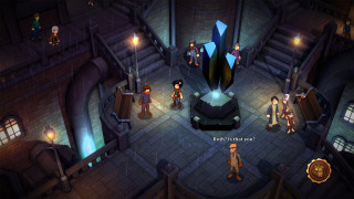 Trulon: The Shadow Engine (PC) Steam (Downloadable) PC