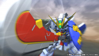 SD GUNDAM G GENERATION CROSS RAYS Deluxe Edition (Downloadable) PC