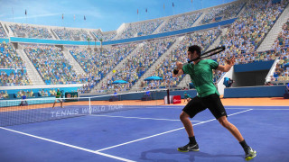 Tennis World Tour (PC) Download PC