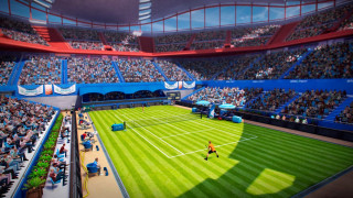 Tennis World Tour (PC) Download PC