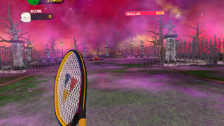 Smoots Tennis Survival Zombie (Downloadable) PC