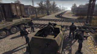 Men of War: Assault Squad 2 - Ostfront Veteranen (PC) Download PC