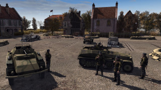 Men of War: Assault Squad 2 - Ostfront Veteranen (PC) Download PC