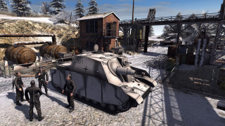 Men of War: Assault Squad 2 - Ostfront Veteranen (PC) Download PC