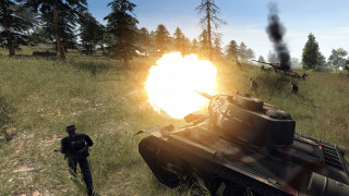 Men of War: Assault Squad 2 - Ostfront Veteranen (PC) Download PC