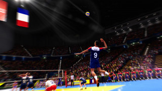 Spike Volleyball (Downloadable) PC