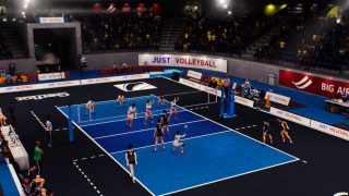 Spike Volleyball (Downloadable) PC