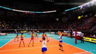 Spike Volleyball (Downloadable) PC