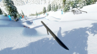 Infinite Air with Mark McMorris (PC) Downloadable (Steam key) PC