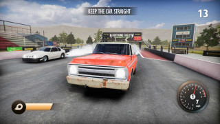 Street Outlaws: The List (PC) Steam (Downloadable) PC