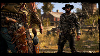 Call of Juarez: Gunslinger (PC) Downloadable (Steam key) PC