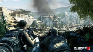 Sniper Ghost Warrior 2 (PC) Steam (Downloadable) PC