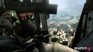 Sniper Ghost Warrior 2 (PC) Steam (Downloadable) PC