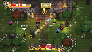 Super Treasure Arena (PC) Steam (Downloadable) PC