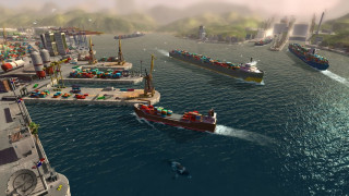 TransOcean: The Shipping Company (Downloadable) PC