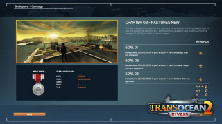 TransOcean 2: Rivals (Downloadable) PC