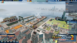 TransOcean 2: Rivals (Downloadable) PC