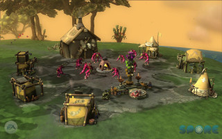 SPORE (PC) Downloadable PC