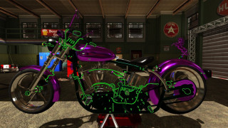 Motorbike Garage Mechanic Simulator (Downloadable) PC