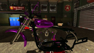 Motorbike Garage Mechanic Simulator (Downloadable) PC