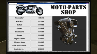 Motorbike Garage Mechanic Simulator (Downloadable) PC