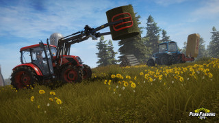 Pure Farming 2018 (PC) Download (Steam key) PC