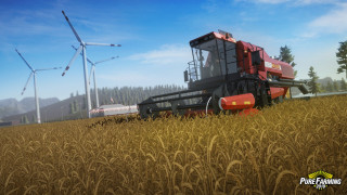 Pure Farming 2018 (PC) Download (Steam key) PC