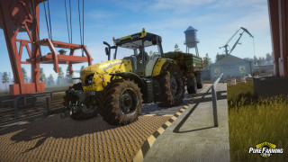 Pure Farming 2018 (PC) Download (Steam key) PC