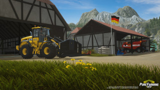 Pure Farming 2018 - Germany Map (Downloadable) PC