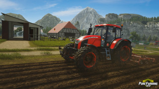 Pure Farming 2018 - Germany Map (Downloadable) PC