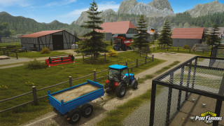 Pure Farming 2018 - Germany Map (Downloadable) PC