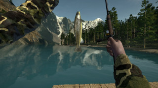 Ultimate Fishing Simulator - Moraine Lake DLC (Downloadable) PC