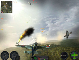 Combat Wings: Battle of Britain (PC) Steam (Download) PC