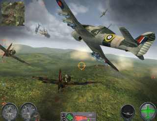 Combat Wings: Battle of Britain (PC) Steam (Download) PC