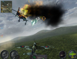 Combat Wings: Battle of Britain (PC) Steam (Download) PC