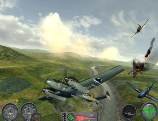 Combat Wings: Battle of Britain (PC) Steam (Download) PC