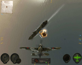 Combat Wings: Battle of Britain (PC) Steam (Download) PC