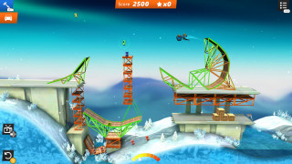 Bridge Constructor Stunts (PC) Steam (Downloadable) PC