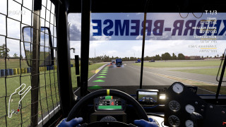 FIA European Truck Racing Championship (PC) Downloadable (Steam key) PC