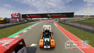 FIA European Truck Racing Championship (PC) Downloadable (Steam key) PC