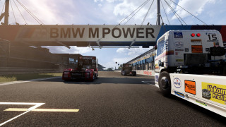 FIA European Truck Racing Championship (PC) Downloadable (Steam key) PC