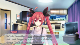 Date A Live: Rio Reincarnation (PC) Steam (Downloadable) PC