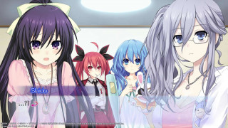 Date A Live: Rio Reincarnation (PC) Steam (Downloadable) PC