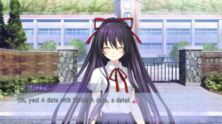 Date A Live: Rio Reincarnation (PC) Steam (Downloadable) PC