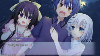 Date A Live: Rio Reincarnation (PC) Steam (Downloadable) PC