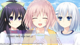 Date A Live: Rio Reincarnation (PC) Steam (Downloadable) PC