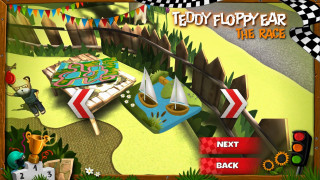 Teddy Floppy Ear - The Race (Downloadable) PC