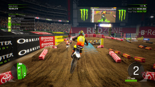 Monster Energy Supercross 2 (Downloadable) PC